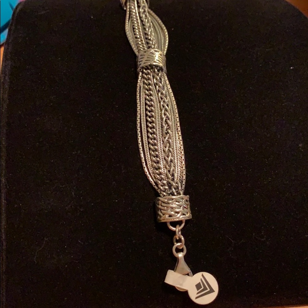 Talk of the Town Silpada Bracelet (Retired)